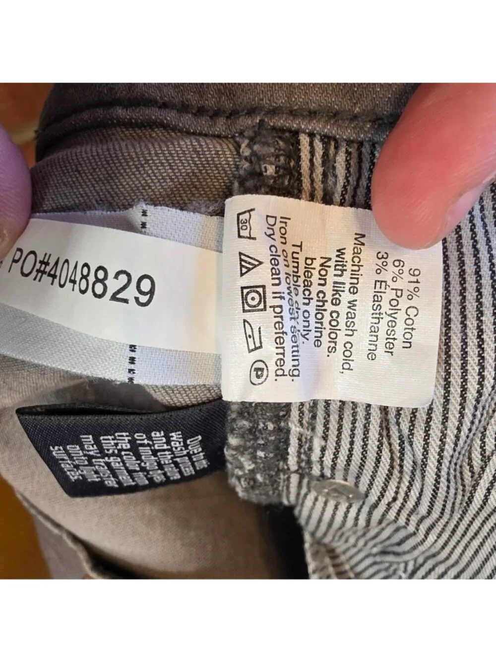 Madewell High Riser Skinny Ankle Jeans Light Wash Stretch Womens Sz 29